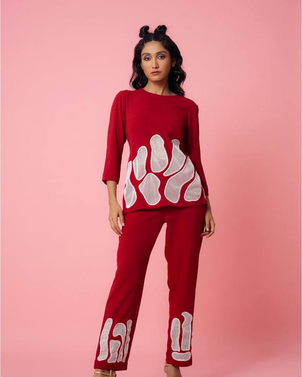 Red Cocoon